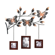 Load image into Gallery viewer, Butterfly Picture Frame Decor
