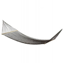 Load image into Gallery viewer, Espresso Two-person Hammock
