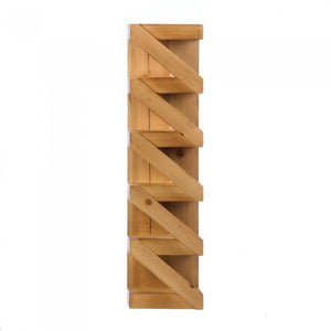 Zig Zag Wine Bottle Holder
