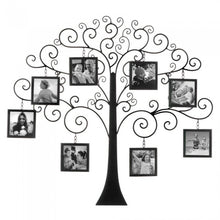 Load image into Gallery viewer, Family Tree Photo Wall Decor
