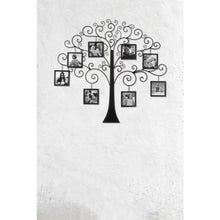Load image into Gallery viewer, Family Tree Photo Wall Decor

