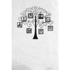 Family Tree Photo Wall Decor