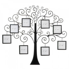 Load image into Gallery viewer, Family Tree Photo Wall Decor
