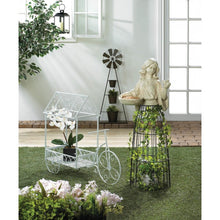 Load image into Gallery viewer, Vintage Bicycle Plant House

