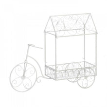 Load image into Gallery viewer, Vintage Bicycle Plant House
