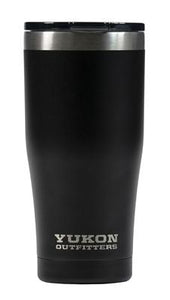 Yukon Outfitters 20 oz Tumbler - Black