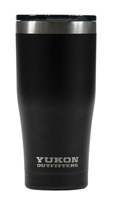 Yukon Outfitters 20 oz Tumbler - Black