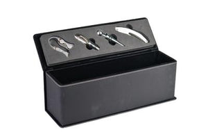 Leather Wine Box