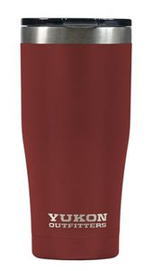 Yukon Outfitters 20 oz Tumbler - Crimson