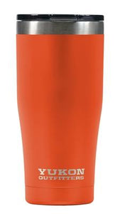 Yukon Outfitters 20 oz Tumbler - Orange