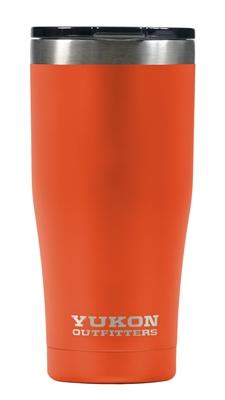 Yukon Outfitters 20 oz Tumbler - Orange