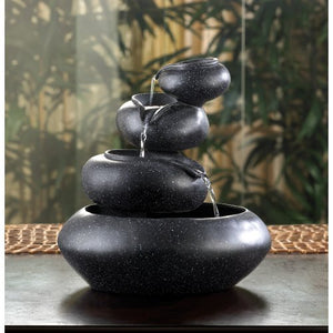 Four Tier Tabletop Fountain