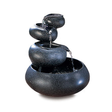 Load image into Gallery viewer, Four Tier Tabletop Fountain
