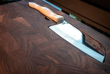 Load image into Gallery viewer, Magnetic Inlay Cutting Board and Knife
