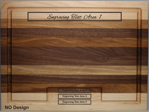 E7 Veteran Made Cutting Board