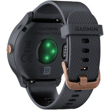 Load image into Gallery viewer, Garmin VivoActive 3 Rose Gold and Black
