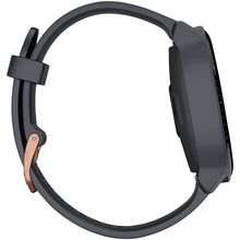 Load image into Gallery viewer, Garmin VivoActive 3 Rose Gold and Black
