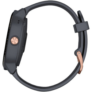 Garmin VivoActive 3 Rose Gold and Black