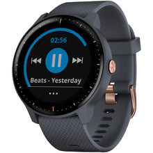 Load image into Gallery viewer, Garmin VivoActive 3 Rose Gold and Black
