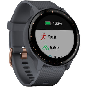 Garmin VivoActive 3 Rose Gold and Black