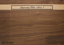 Load image into Gallery viewer, E6 Veteran Made Cutting Board
