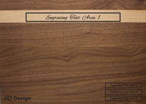 E6 Veteran Made Cutting Board