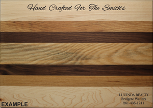 Medium Wilmy Vet Cutting Board