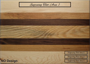Medium Wilmy Vet Cutting Board