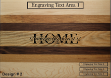 Load image into Gallery viewer, Medium Wilmy Vet Cutting Board
