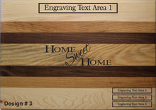 Load image into Gallery viewer, Medium Wilmy Vet Cutting Board
