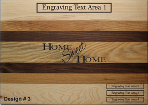 Medium Wilmy Vet Cutting Board
