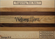 Load image into Gallery viewer, Medium Wilmy Vet Cutting Board
