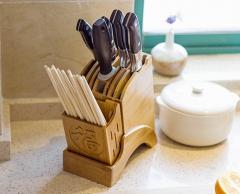 Multifunctional Knife Holder