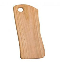 Load image into Gallery viewer, Natural Toon Wood Cutting Board
