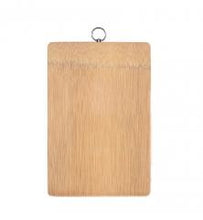 Load image into Gallery viewer, Sturdy Bamboo Cutting Board Medium
