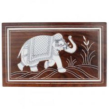 Load image into Gallery viewer, Handmade Jewellery Box
