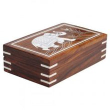 Load image into Gallery viewer, Handmade Jewellery Box
