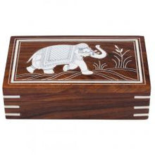Load image into Gallery viewer, Handmade Jewellery Box

