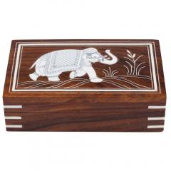 Handmade Jewellery Box