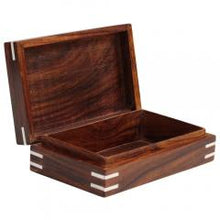 Load image into Gallery viewer, Handmade Jewellery Box
