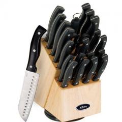 Oster Winsted 22 PC Cutlery Set