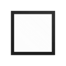 Load image into Gallery viewer, Enhanced Matte Paper Framed Poster (in)
