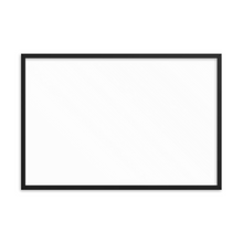 Load image into Gallery viewer, Enhanced Matte Paper Framed Poster (in)
