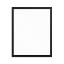 Load image into Gallery viewer, Enhanced Matte Paper Framed Poster (in)
