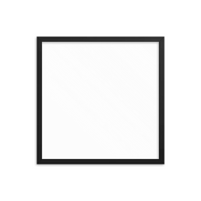 Load image into Gallery viewer, Enhanced Matte Paper Framed Poster (in)
